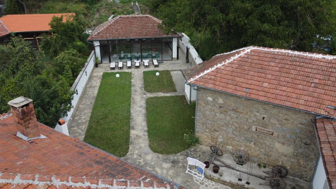 Casa Bella Villa Dunavtsi  Luaran gambar