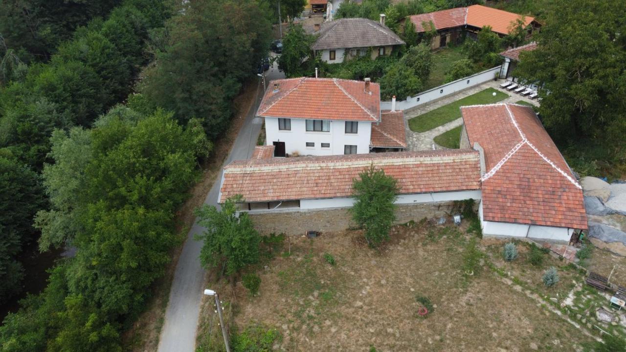 Casa Bella Villa Dunavtsi  Luaran gambar