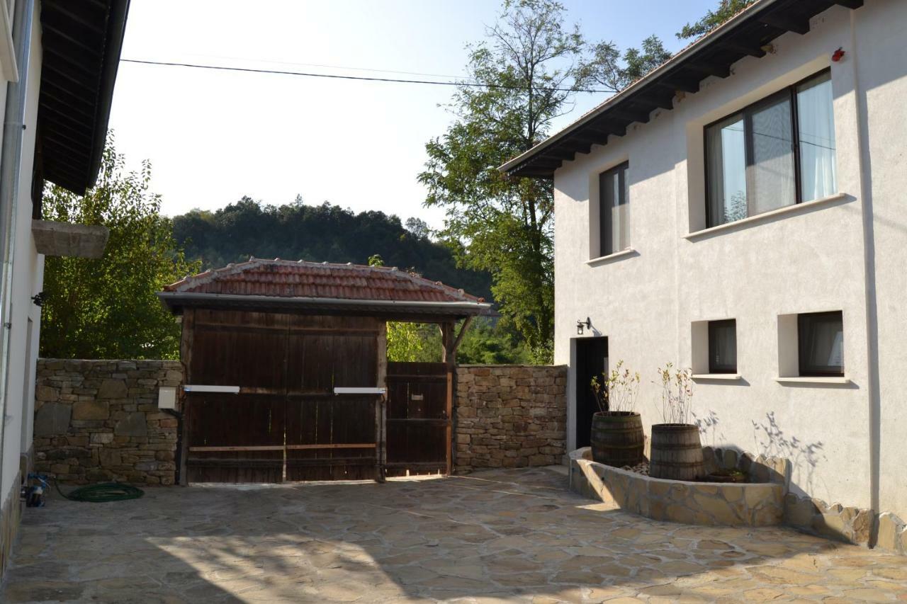 Casa Bella Villa Dunavtsi  Luaran gambar