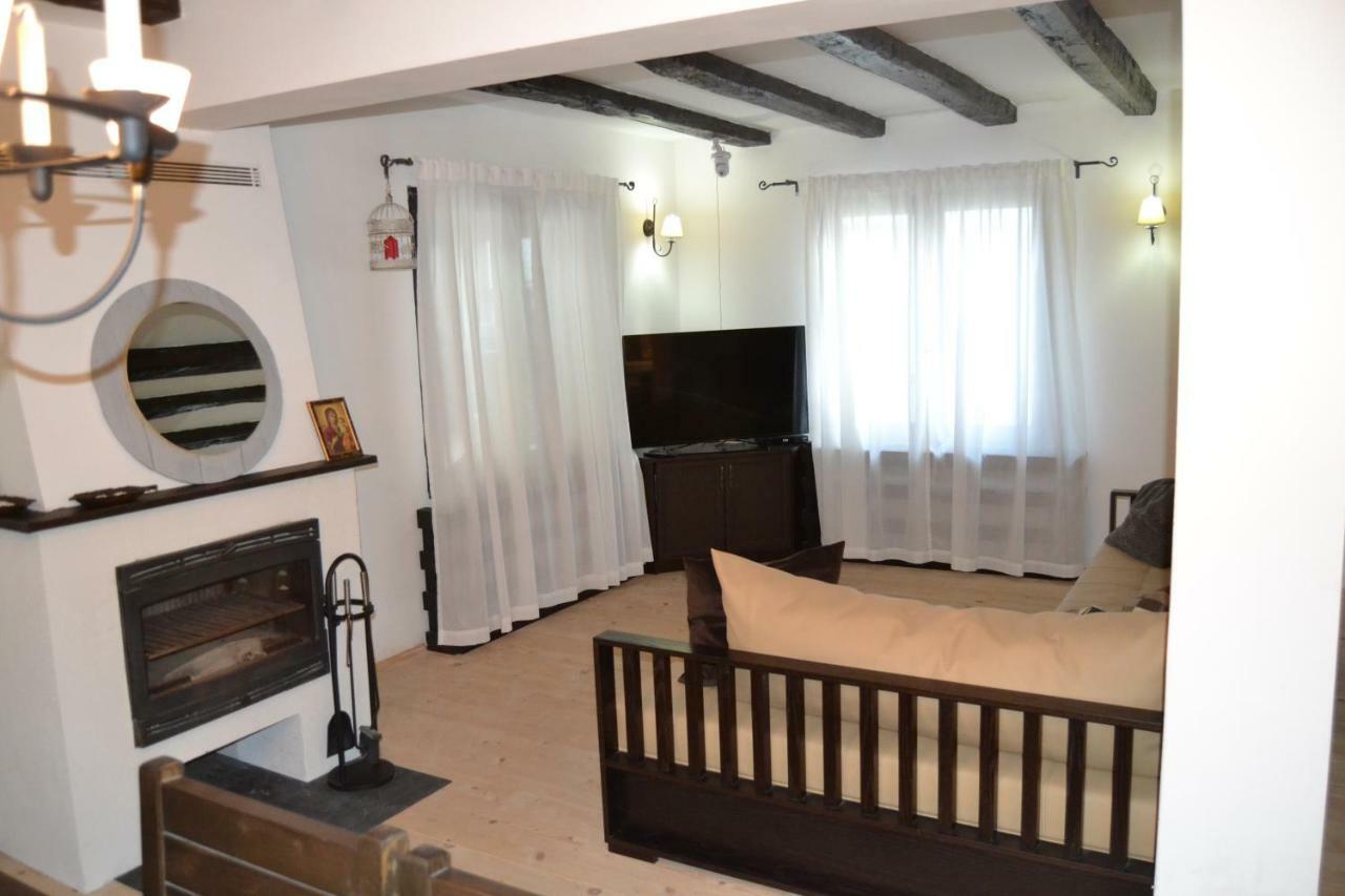 Casa Bella Villa Dunavtsi  Luaran gambar
