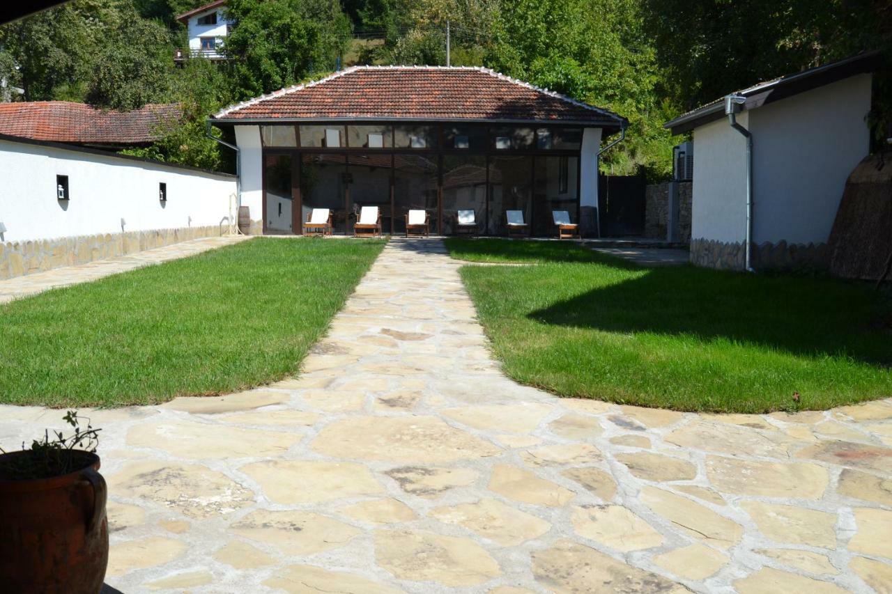 Casa Bella Villa Dunavtsi  Luaran gambar