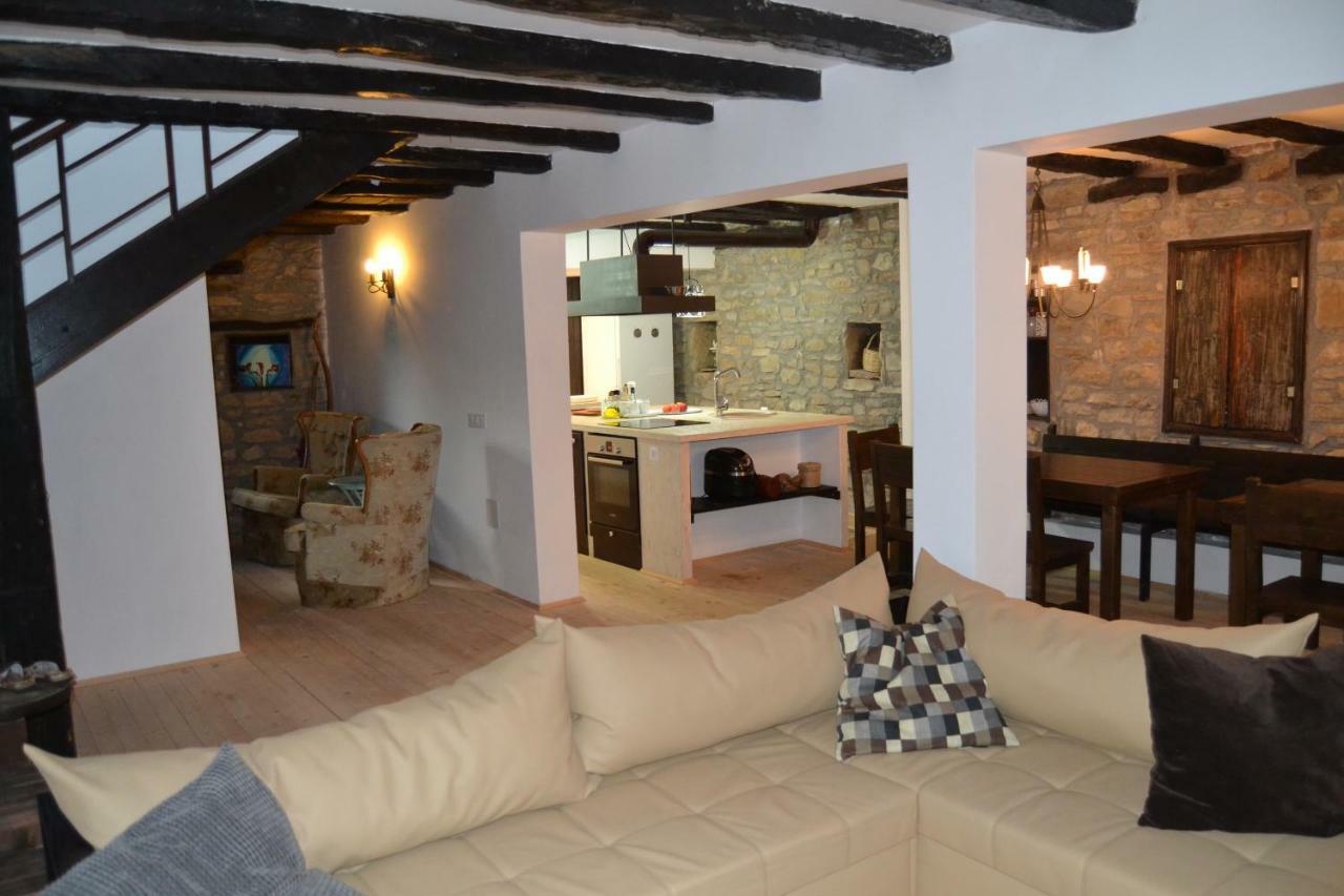 Casa Bella Villa Dunavtsi  Luaran gambar