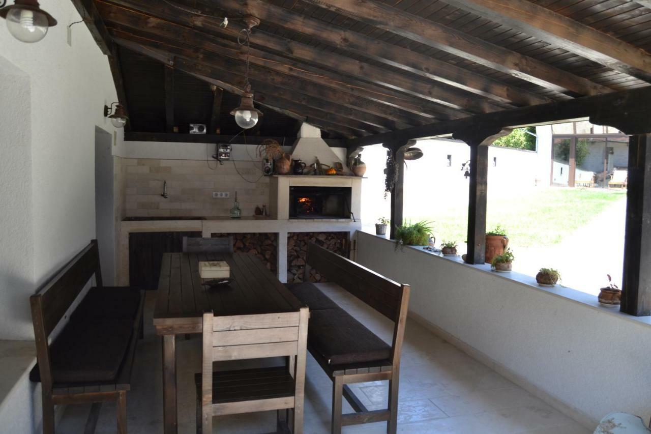 Casa Bella Villa Dunavtsi  Luaran gambar