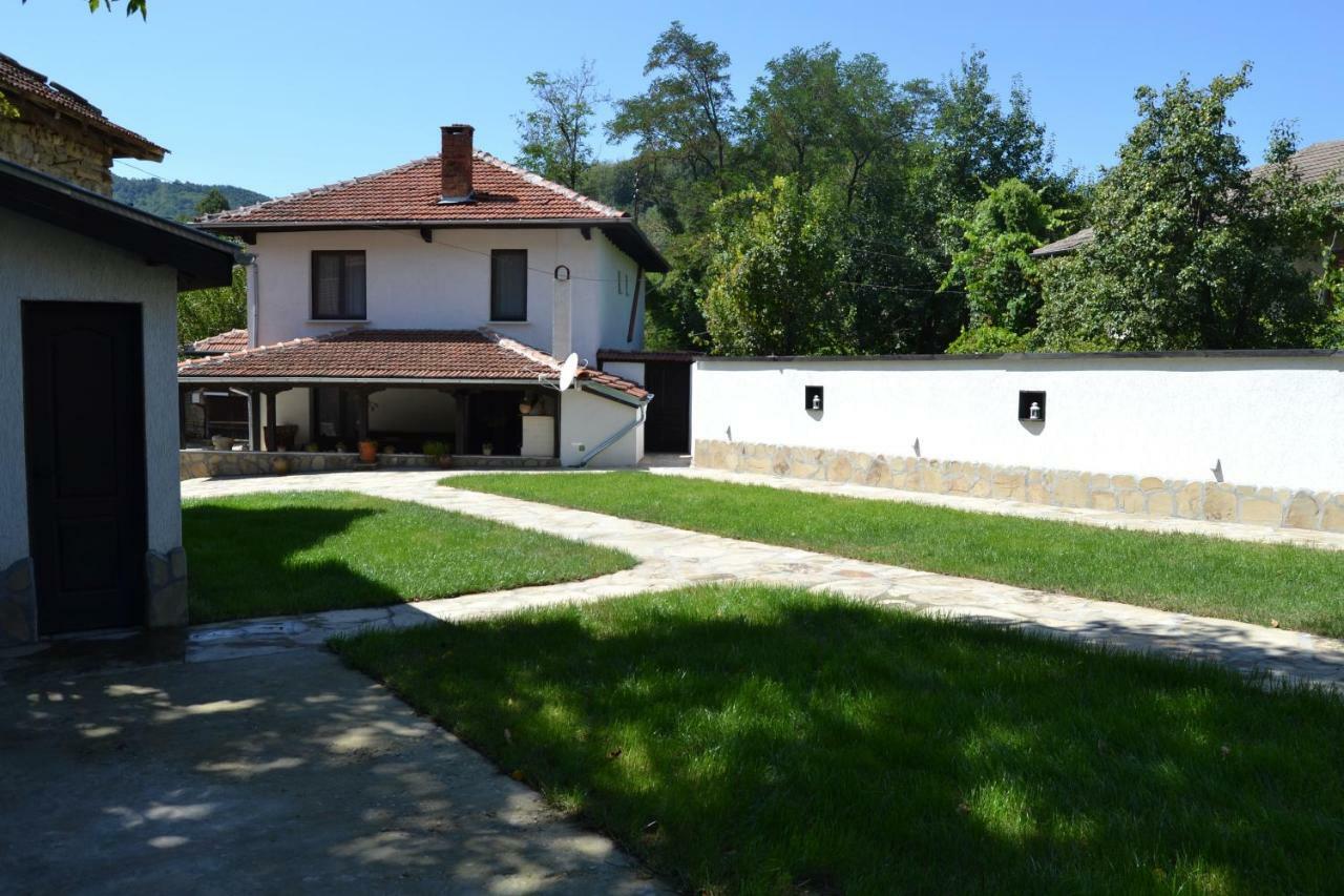 Casa Bella Villa Dunavtsi  Luaran gambar