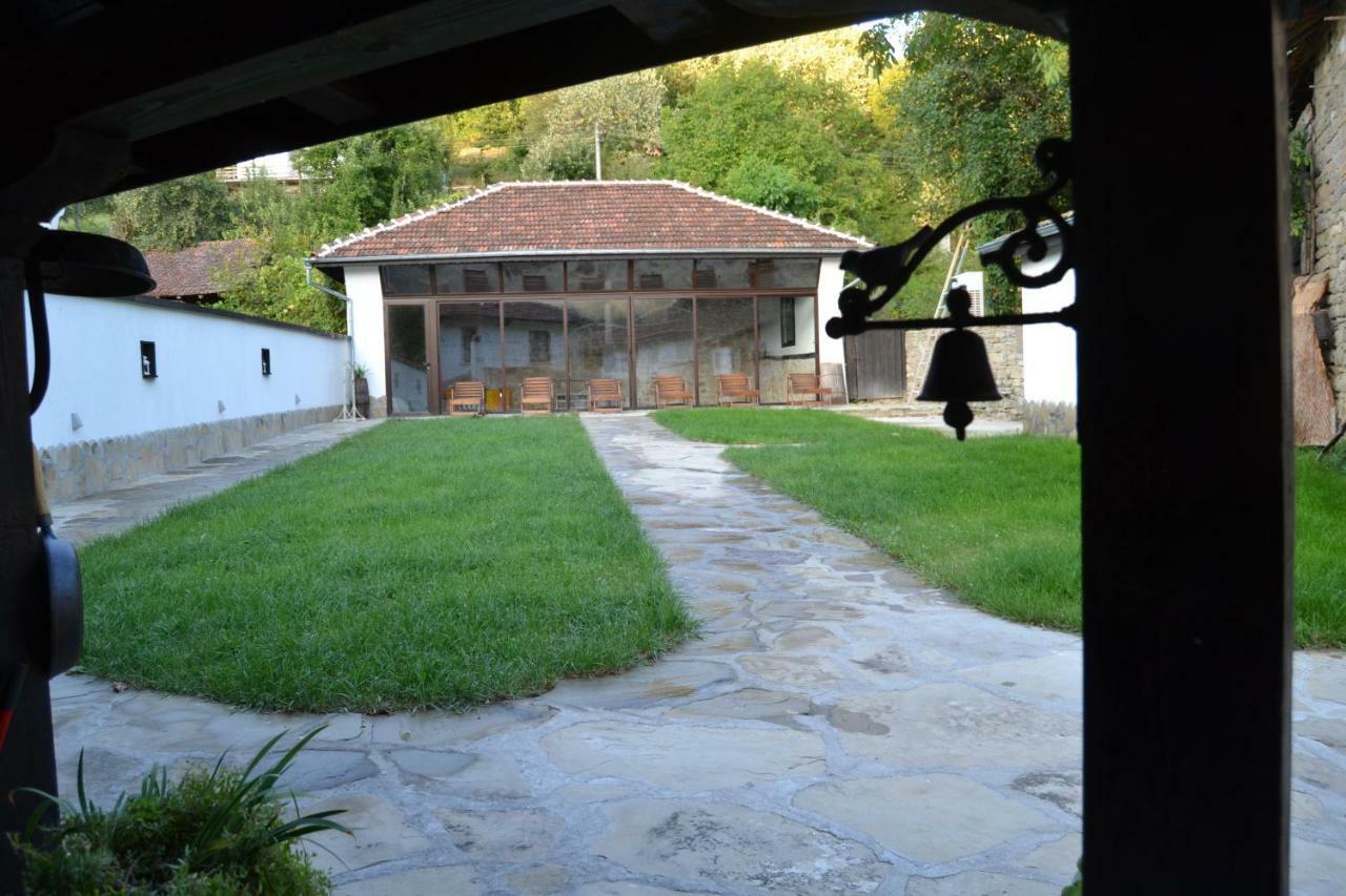 Casa Bella Villa Dunavtsi  Luaran gambar