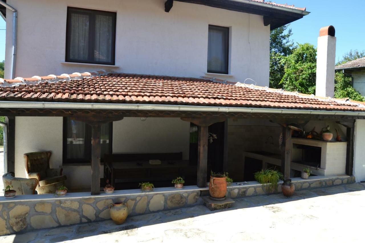 Casa Bella Villa Dunavtsi  Luaran gambar