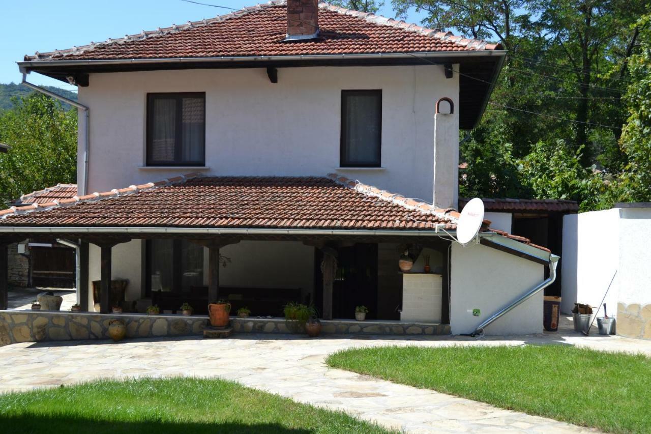 Casa Bella Villa Dunavtsi  Luaran gambar